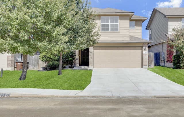 rental at 1726 London Blue in San Antonio TX