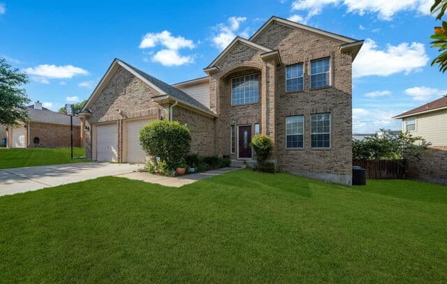 rental at 3523 Antigua in San Antonio TX