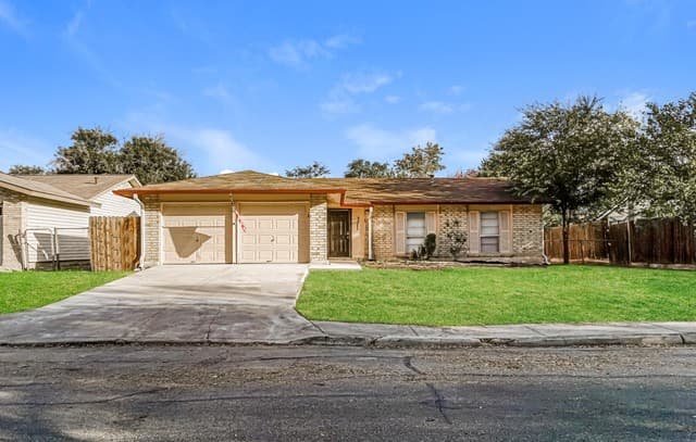 rental at 5223 Tom Stafford Dr in San Antonio TX