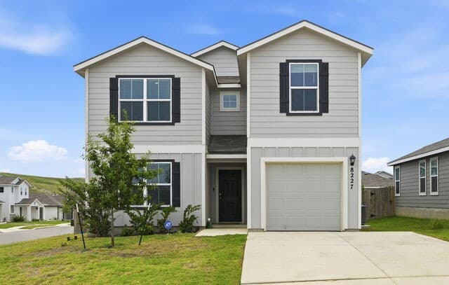 rental at 8227 Atlas Rise in San Antonio TX