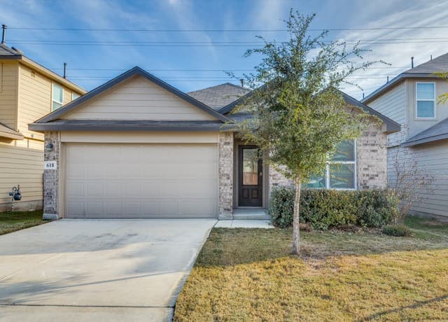 rental at 618 Cheeked Pintail in San Antonio TX