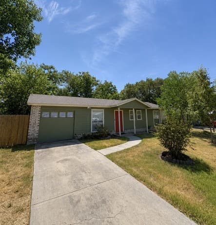 rental at 1510 Lorelei Ln in New Braunfels TX
