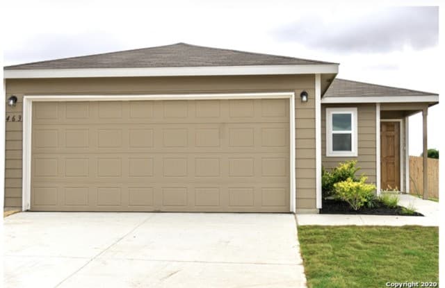 rental at 463 Dappled Willow in New Braunfels TX