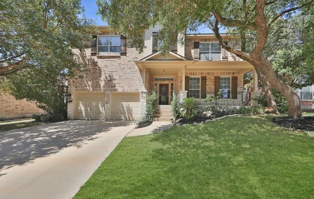 rental at 9019 Rio Sedona Dm in Helotes TX
