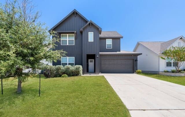 rental at 4534 Lampasas Flts in San Antonio TX