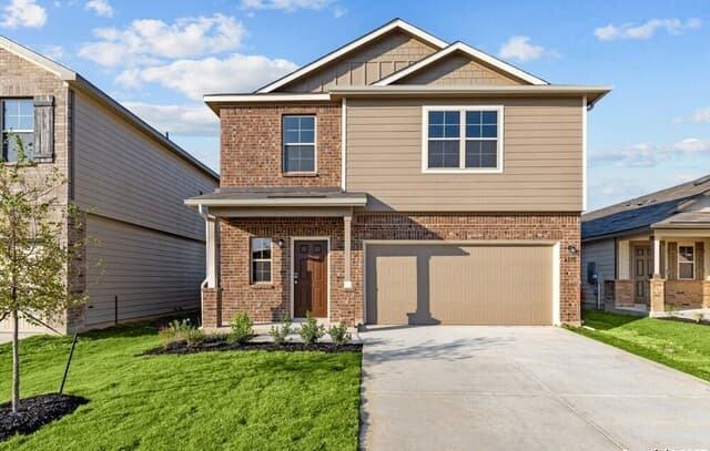 rental at 4278 Winston Way in New Braunfels TX