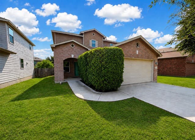 rental at 3522 Sunbird Bay in San Antonio TX
