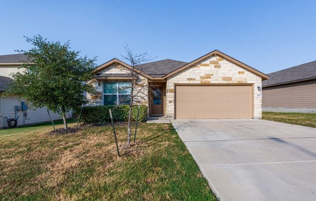 rental at 177 Harley Hay in Cibolo TX