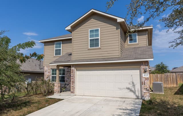 rental at 4119 Ijolite Ave in San Antonio TX