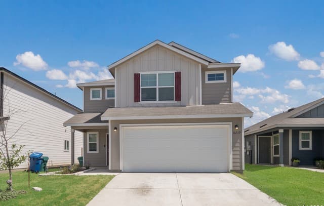 rental at 6239 Fieldrun in San Antonio TX
