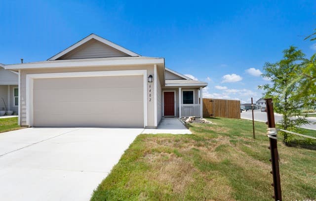 rental at 6402 Magee Run in San Antonio TX