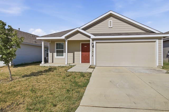 rental at 11914 Pewee in San Antonio TX