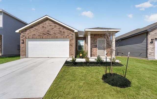 rental at 7307 Winding Pass in San Antonio TX