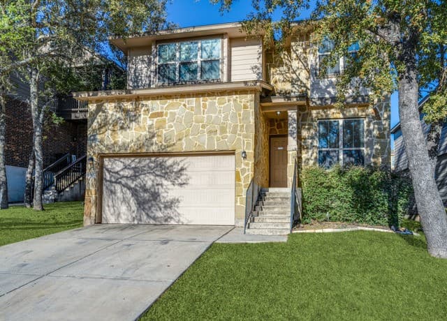 rental at 1507 Barons Den in San Antonio TX