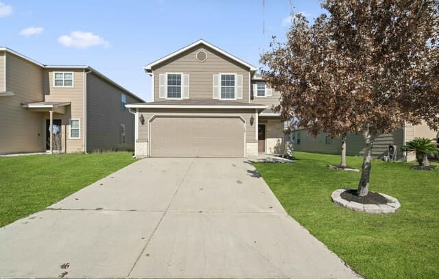 rental at 11747 Deer Ml in San Antonio TX