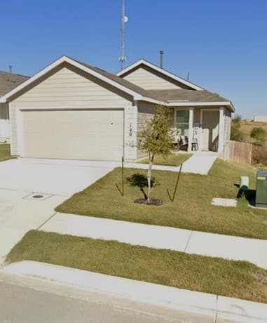 rental at 140 Payton in Marion TX