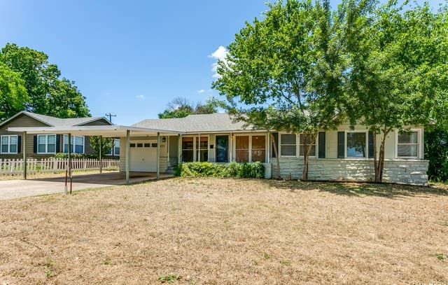 rental at 321 Rittiman Rd in San Antonio TX