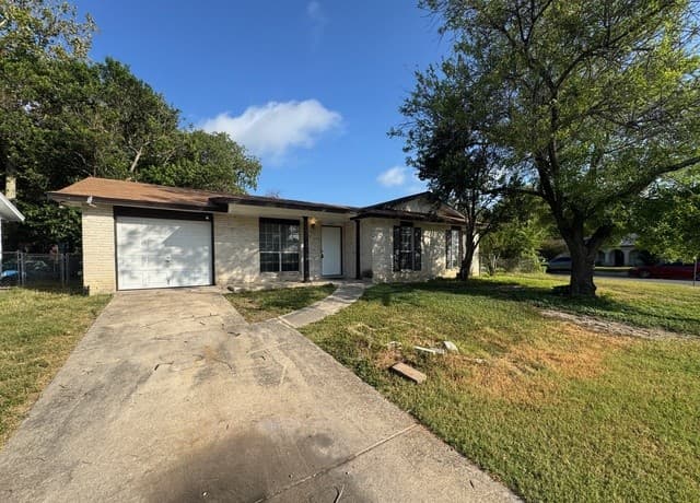 rental at 11823 Casa Alto St in San Antonio TX