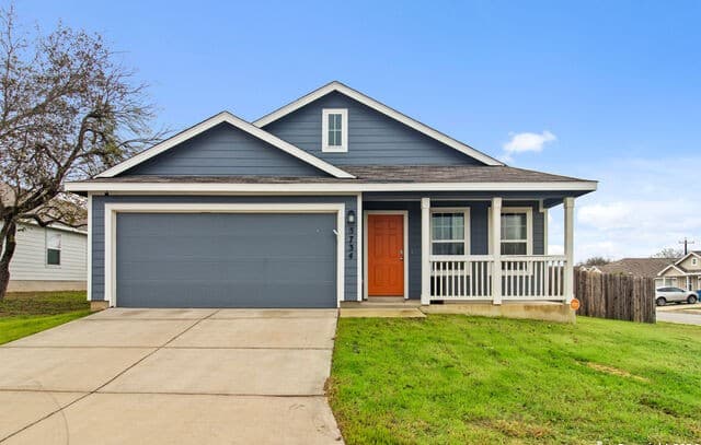 rental at 5734 Mountain Pt in San Antonio TX