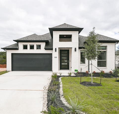 rental at 24126 Sidehill Lie in San Antonio TX