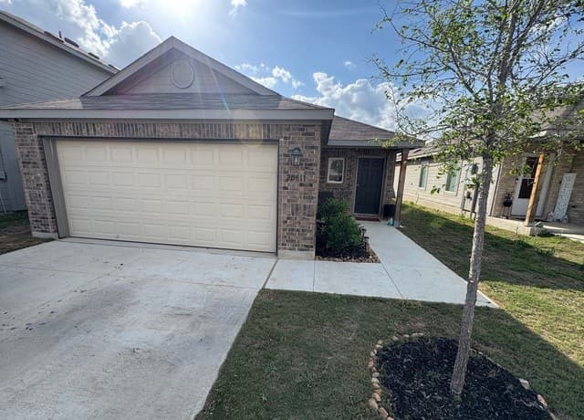 rental at 20811 Maple Grv in San Antonio TX