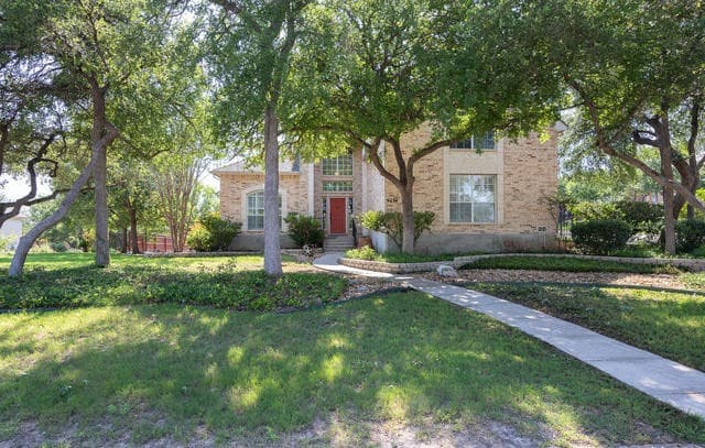 rental at 9634 Jason Bnd in Helotes TX