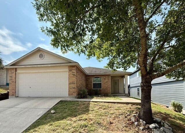 rental at 3430 Ironwood Fls in San Antonio TX