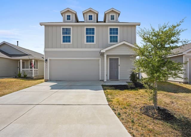 rental at 431 De Herrera in San Antonio TX
