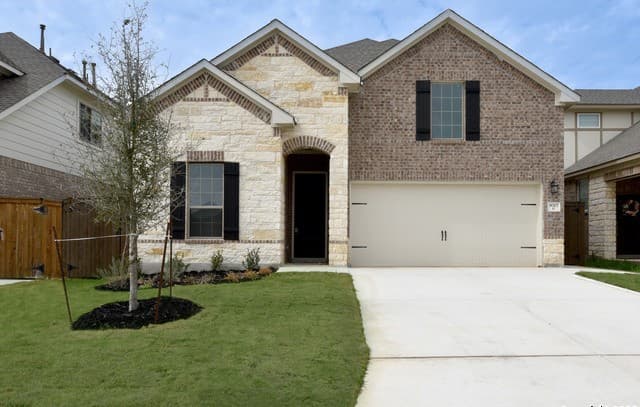 rental at 9007 Shady Mtn in San Antonio TX