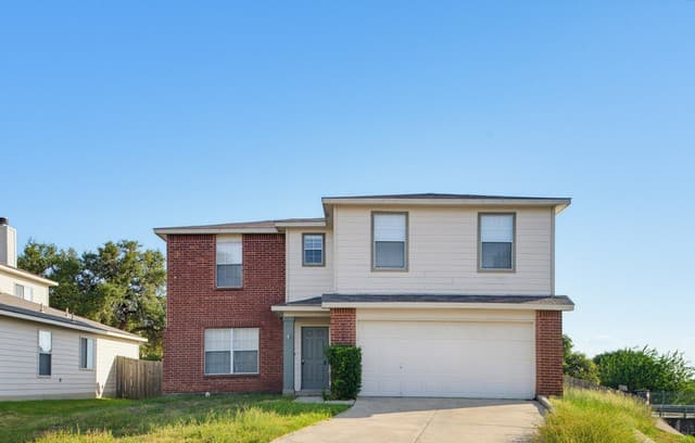 rental at 8818 Summer Trail in San Antonio TX