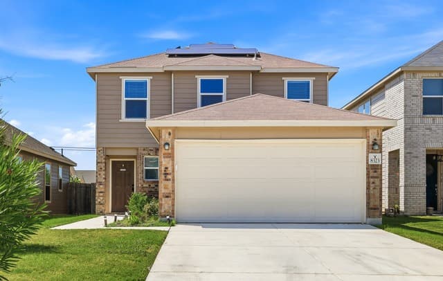 rental at 8323 Cactus Wren Hl in San Antonio TX