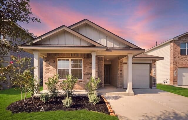 rental at 13942 Pease Crossing in San Antonio TX
