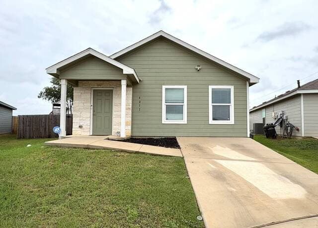 rental at 4011 Imogene Ivy in San Antonio TX