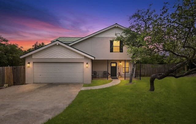 rental at 28003 Yodel Hil in San Antonio TX