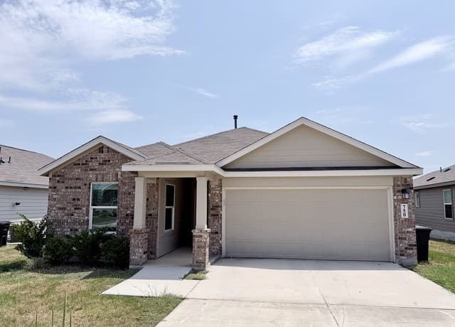 rental at 750 Haas Way in San Antonio TX