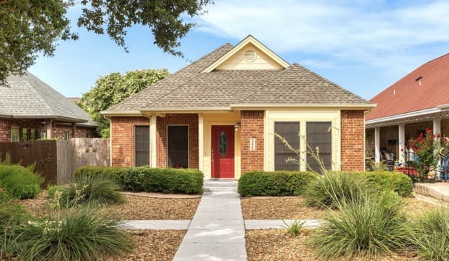 rental at 2239 Cotton in New Braunfels TX