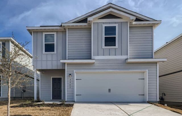 rental at 3961 Prairie Crk in New Braunfels TX