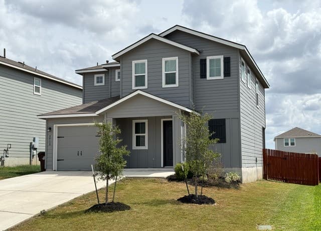 rental at 8518 Brisk Water in San Antonio TX