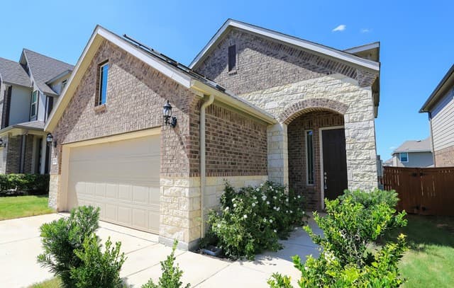 rental at 2046 Egret in New Braunfels TX