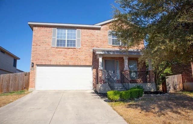 rental at 9135 Granite Woods in Universal City TX