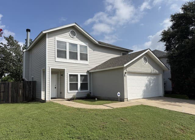 rental at 375 Stone in New Braunfels TX