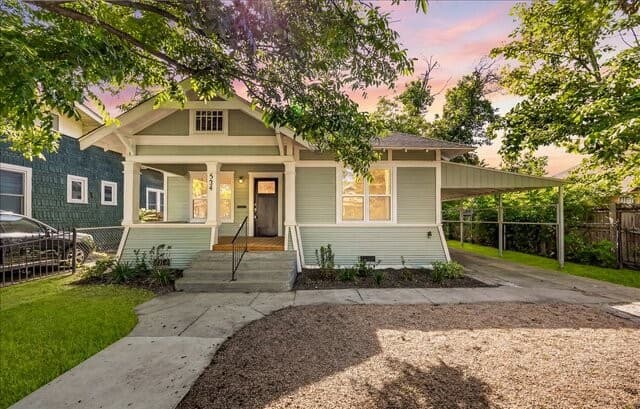 rental at 524 Hunstock Ave in San Antonio TX