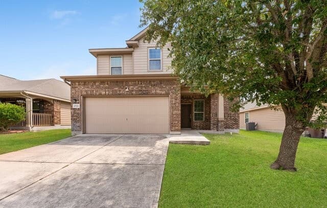 rental at 6524 Candlecrest Ct in San Antonio TX
