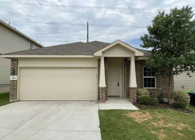 rental at 2618 Bordelon Nest in San Antonio TX