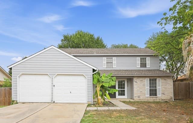rental at 6727 Raintree Frst in San Antonio TX