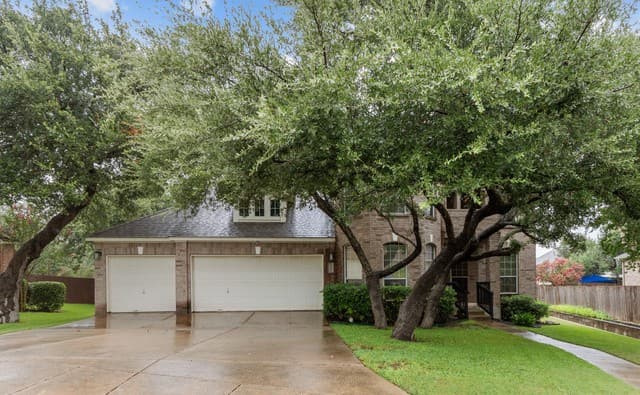 rental at 1519 Lookout Pt in San Antonio TX