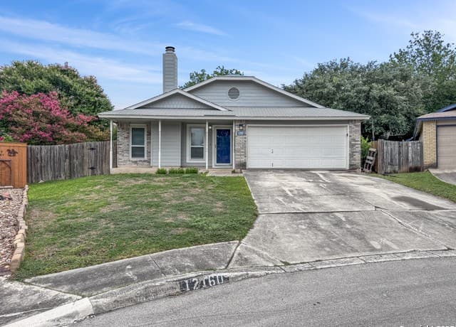 3-bedroom rental at 12160 Stoney in San Antonio TX