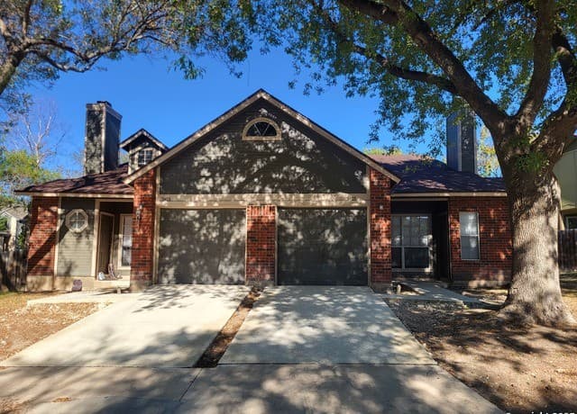 3-bedroom rental at 3405 Ridge Smoke in San Antonio TX