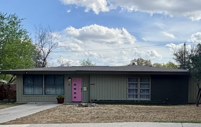 3-bedroom rental at 406 Rexford in San Antonio TX