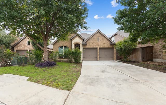 4-bedroom rental at 8710 White Crown in San Antonio TX